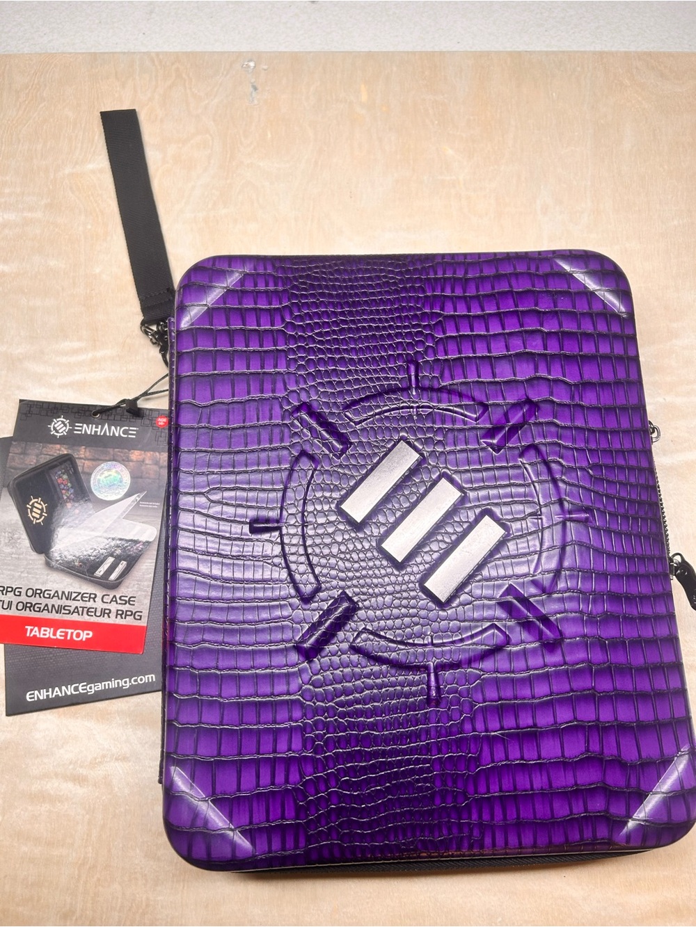 ENHANCE RPG Organizer Case new set - Picture 2 of 10